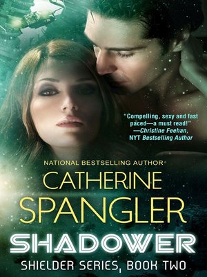 cover image of Shadower — a Science Fiction Romance (Book 2, Shielder Series)